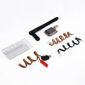 FPV Transmitter 200MW 5.8G 40Ch