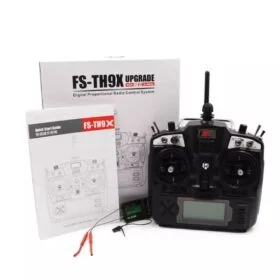 FlySky FS-TH9X with IA10B receiver 2.4G Remote Control