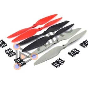 1245 2 blades Carbon Fiber Nylon Propeller CW&CCW