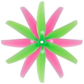 4PCS HQ Prop Ethix s3 Prop 5 inch 3-Blade Propeller 2CW & 2CCW