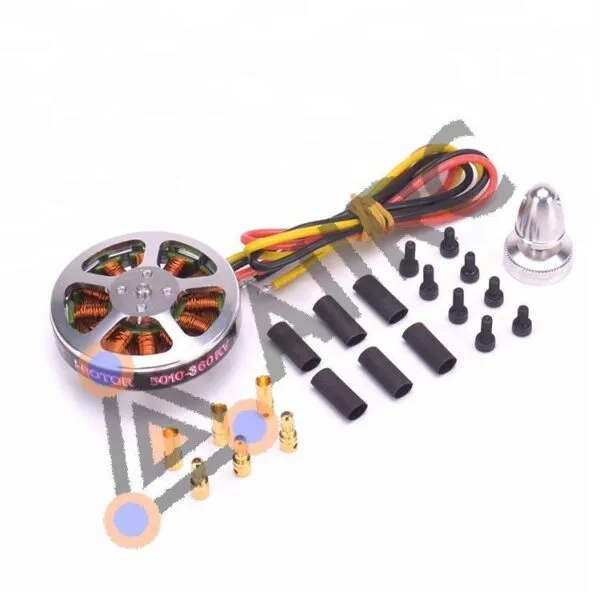 5010 360KV Brushless Motor High Torque