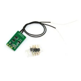 Frsky XM+ Micro D16 SBUS Full Range Receiver Up to 16CH