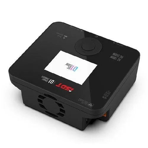 ISDT D1 250W 10A Dual Mode Smart Lipo Charger Discharger - Image 2