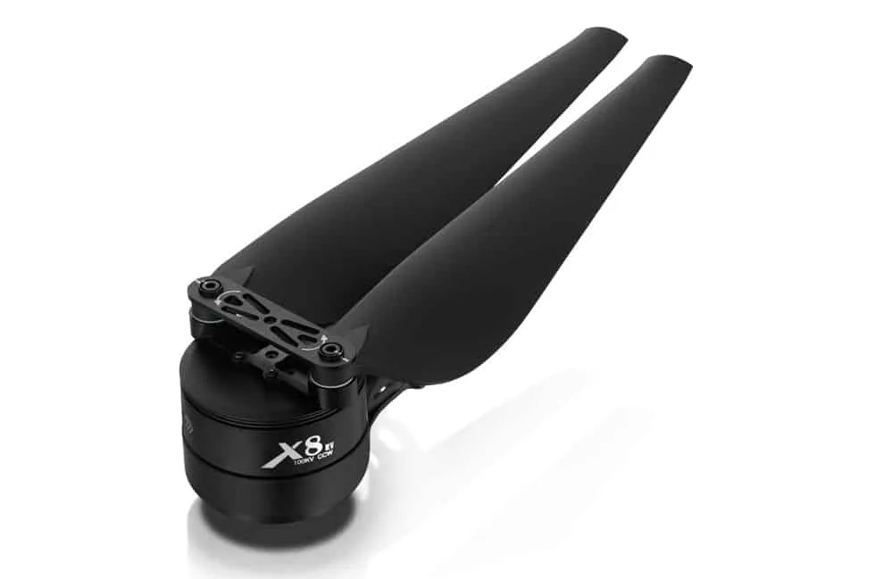 HobbyWing X8 pro Brushless Motor power combo for drones - Image 2