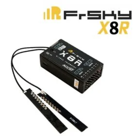 FrSky X8R Telemetry Receiver S.Bus ACCST 8/16Ch Smart Port