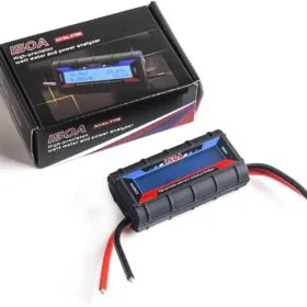 Power Analyzer 150A High Precision Watt Meter LCD