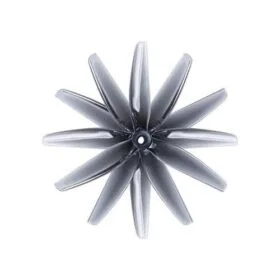 HQ Ethix S5 Prop Light Grey 5X4X3 5inch 3-Blade