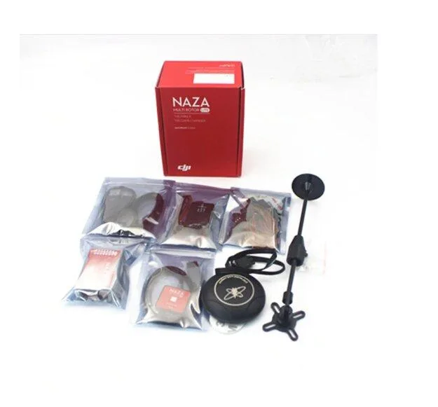 Dji Naza M lite with M8n Gps combo set - Image 3