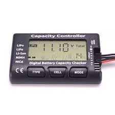 Lipo Battery Capacity Checker CellMeter-7