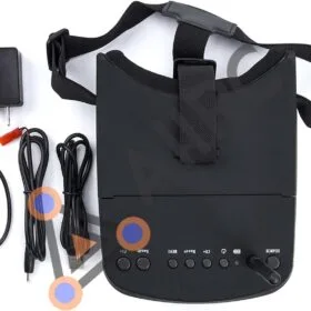 EV800 5.8G 40CH Video Goggles EU plug