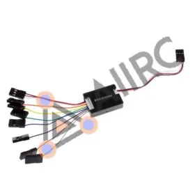 PPM Encoder for Flight Controller APM & Pixhawk