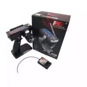 Flysky FS-GT3B 2.4G 3CH Transmitter With Receiver