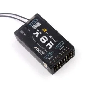 FrSky X8R 2.4G S.Port 8/16ch Telemetry Receiver