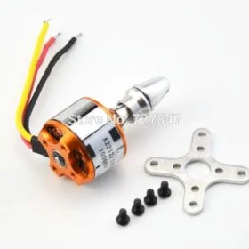 XXD A2212 1000KV Brushless Motor for Quadcopter