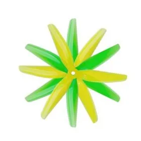 2 Pairs 4PCS HQ Prop Ethix S4 Prop 5inch 3-Blade Propeller