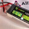 Lion Power 2S 7.4V 1500MAH 30C Lipo Battery - Image 3
