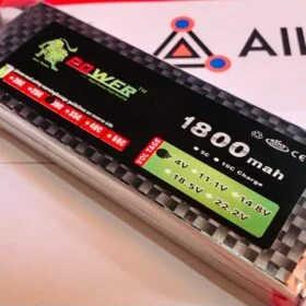 2S 1800MAH 7.4V 30C Lipo Battery