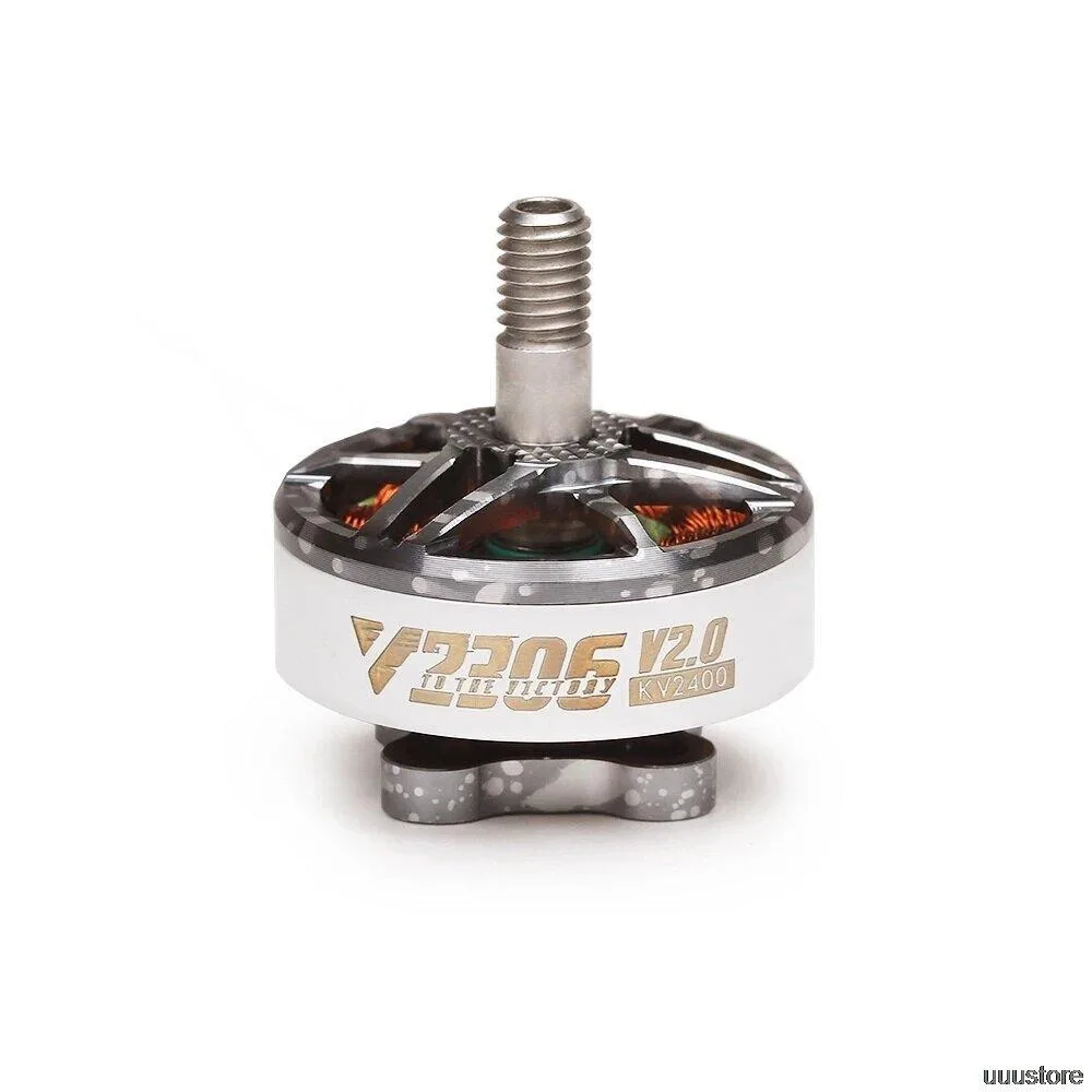 T-Motor VELOX V2306 V2 2400KV Brushless Motor for Drone - Image 2