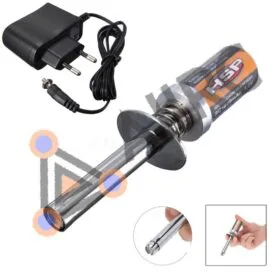 RC Nitro1.2 V 3600MAH Rechargeable Glow Plug starter Igniter