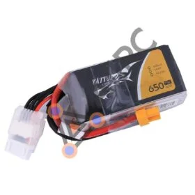 Lipo Battery(Tattu) 4S 14.8V 75C 650mAh