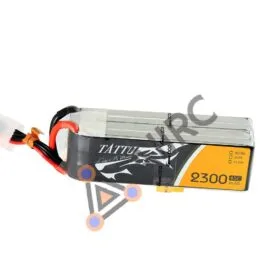 Tattu 4S 45C Lipo Battery 14.8V 2300amh