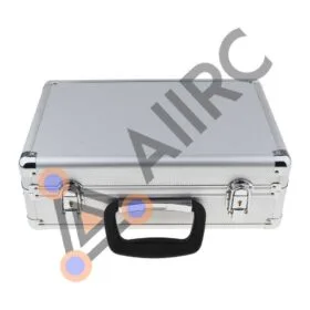 Universal RC Transmitter Aluminum Carrying Case Box