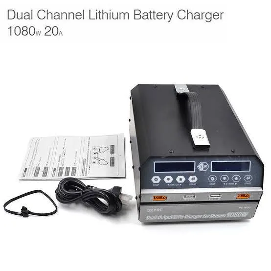 Skyrc PC1080 Lipo battery charger