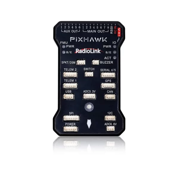 Radiolink Pixhawk Flight Controller with SE100 GPS Combo - Image 3