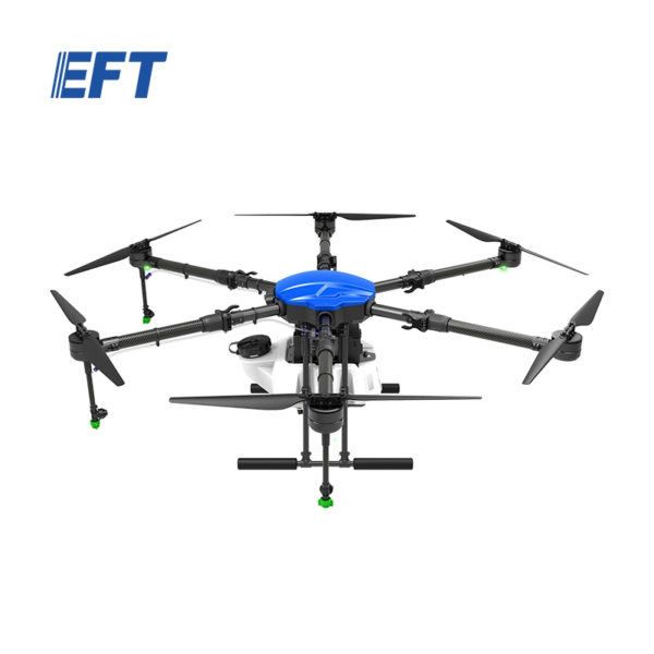 Agricultural Spraying Drone