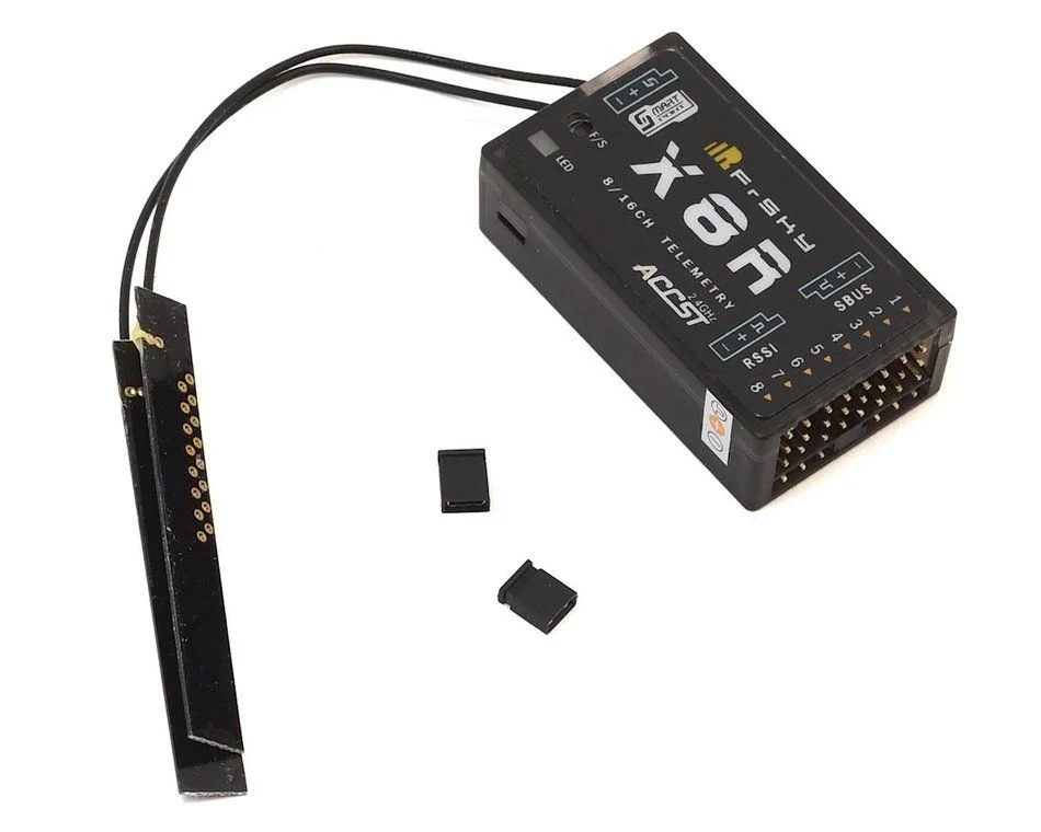 FrSky X8R Telemetry Receiver S.Bus ACCST 8/16Ch Smart Port - Image 3