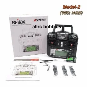 Flysky i6x 6ch sbus ibus ppm with ia6b receiver (original)