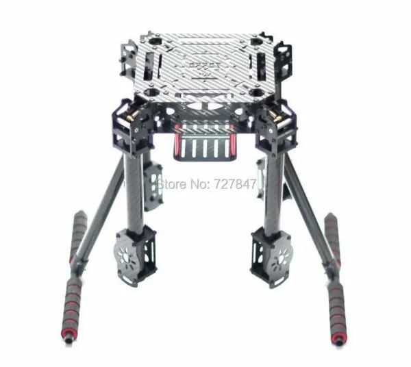 ZD 680 Quadcopter Frame Carbon Fiber - Image 3