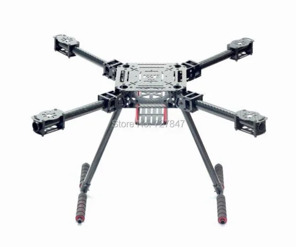 ZD680 Quadcopter Frame