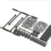 Zd850 850mm Hexacopter Full Carbon Fiber frame - Image 3