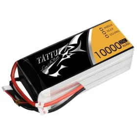 Tattu 6s 22.2V 10000mah
