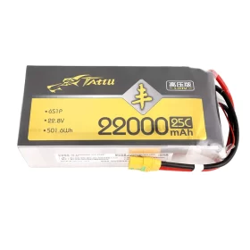 Tattu 22000mAh 22.8V