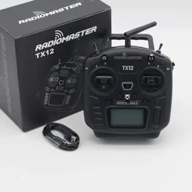 Radiomaster Tx12 transmiter multiprotocol open tx