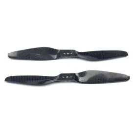 16x5.5 1655 carbon fiber Propellers 1pair T-motor style