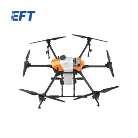 EFT G630 Six-Axis 30L /KG Multi-purpose Agricultural Sprayer Drone