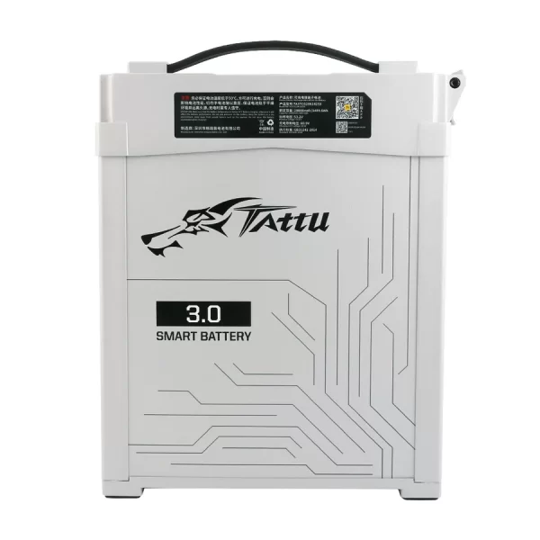 Tattu 14s 28000mah molex intelligent battery