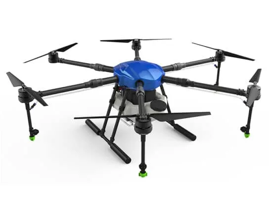 Crop Spraying Drone and Drone Services