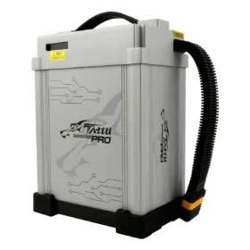 Tattu Pro 22000mAh 44.4V 25C 12S1P Lipo Smart Battery Pack