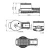 NEW Hobbywing X6 Plus Motor Power System Combo with 2480 Propeller CCW - Image 6