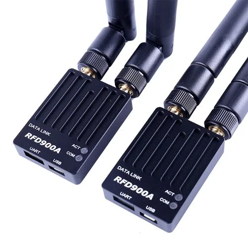 RFD900A 915Mhz 3DR Radio Telemetry Modem Module UAV 40KM Ultra Long