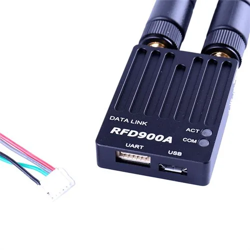 RFD900A 915Mhz 3DR Radio Telemetry Modem Module UAV 40KM Ultra Long