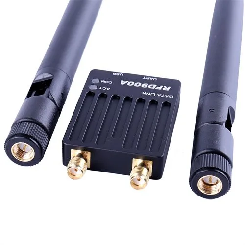 RFD900A 915Mhz 3DR Radio Telemetry Modem Module UAV 40KM Ultra Long