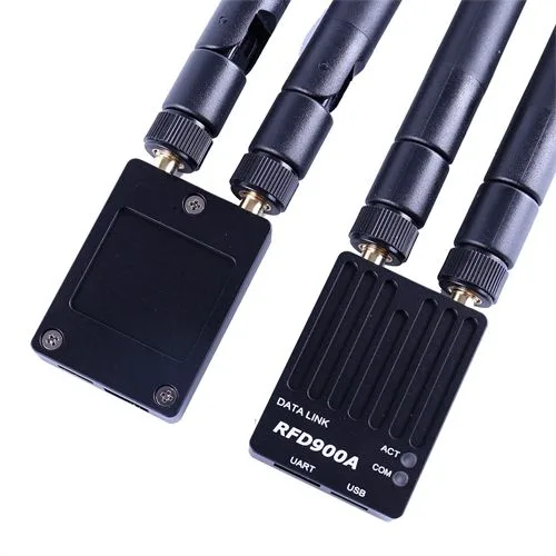 RFD900A 915Mhz 3DR Radio Telemetry Modem Module UAV 40KM Ultra Long