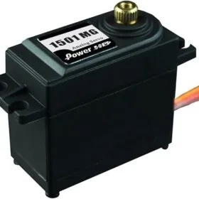 Power HD-1501MG High Torque MG Servo