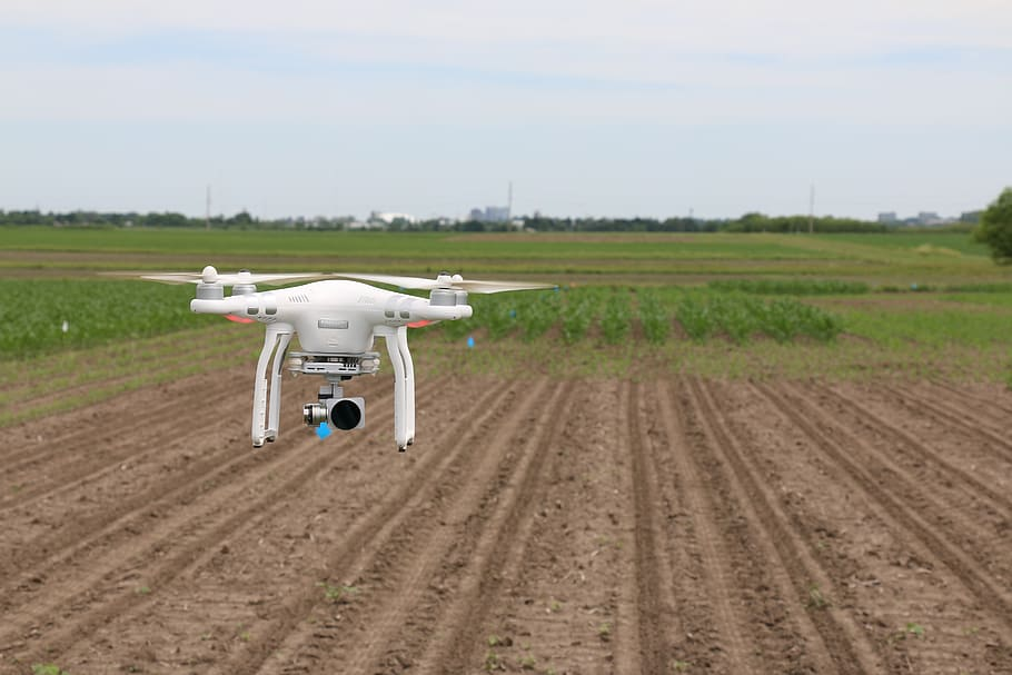 Exploring Agriculture Drone Prices in Pakistan 2023
