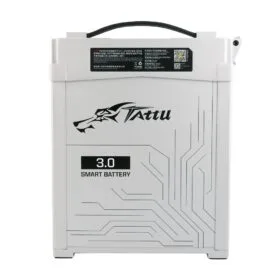 TATTU 3.0 HV 28000mAh 25C 53.2V 14S Smart Battery